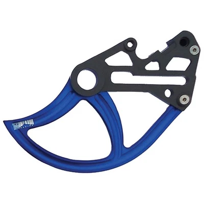 Protector de disco trasero 7602 Racing azul para Husqvarna Fe 250 2014-2019 Foto 1 de 4