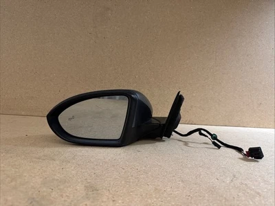 Espejo retrovisor lateral derecho pasajero Volkswagen Jetta 2019 2020 2021 2022 E90411551 OEM Foto 1 de 4