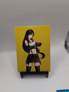Tifa, Martial Artist 52/53 Magic The Gathering Final Fantasy Art Series - Picture 1 of 2