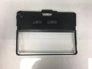 Estuche delgado resistente Urban Armor Gear (UAG) con correa de mano se adapta a Surface Go 4/3/2/1 - Imagen 1 de 7