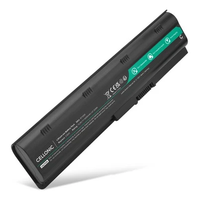  Ersatz Akku für Compaq Presario CQ62 HP 630 Pavilion dv6-3200 4400mAh  - Bild 1 von 4