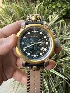 RELOJ INVICTA 40458 PRO DIVER (RUSSIAN DIVER) OCTUPUS CUARZO SUIZO DIFÍCIL DE ENCONTRAR - Imagen 1 de 16