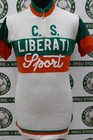 maglia ciclismo LIBERATI TG 4 G347 bike shirt maillot trikot jersey