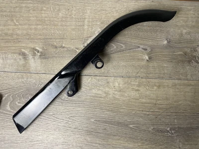 2007-2017 Harley Davidson Softail Rear Upper Belt Guard Cover Shield Black - Image 1 of 3