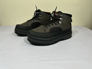 Frogg Toggs Cascade Felt-Sole Wading Boots Men Size 9 - Picture 1 of 9