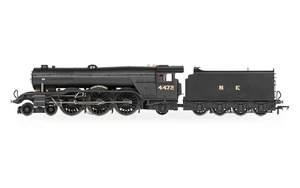 HORNBY R30454 LNER NE 4472 FLYING SCOTSMAN VE DAY 4-6-2 STEAM LOCOMOTIVE MODEL - Picture 1 of 10
