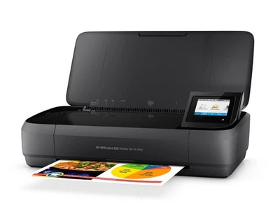 HP OfficeJet 250 Mobile All-in-One Printer | CZ992A Print Scan Copy NEW JAPAN - Image 1 of 4