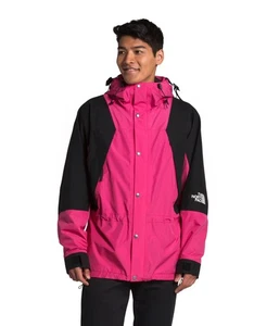 THE NORTH FACE 1994 RETRO MOUNTAIN LIGHT FUTURELIGHT JACKET MR. PINK size XL New - Picture 1 of 20