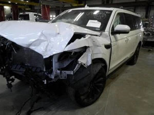 Driver Left Sun Visor With Sunroof Fits 18-21 NAVIGATOR 1606812 - Picture 1 of 9