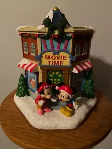Exclusivo de Aldi Disney Village Mickey and Minnie Cine Time Theater 2024 - Imagen 1 de 4
