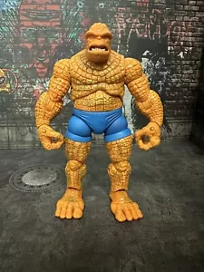 Marvel Legends Legendary Riders First Appearance Thing Action Figure Toybiz Four - Picture 1 of 2