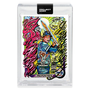 Topps Project 2020~1975 George Brett #337 By JK5 PR:2067