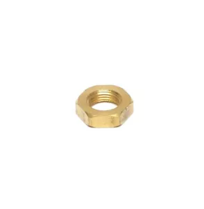 1/8 Npsl Female Slipnut Locknut North American Pipe Fitting WOG FasParts 111-A - Picture 1 of 3