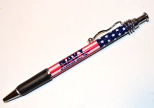Vintage Unique Design for U.S. Navy Pen Advertisement - Picture 1 of 2