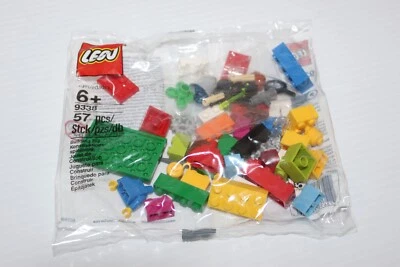 Lego Education 9338 Mini Kit 57 Pieces New/Sealed Blocks Build Set Minifig - Image 1 of 3