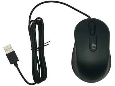 Acer Aspire XC-895 USB Wired Mouse Black DC.11211.022 - Image 1 of 2