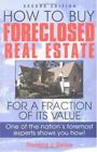 How To Buy Foreclosed Real Estate [ Dallow, Theodore J ] Used - Very Good