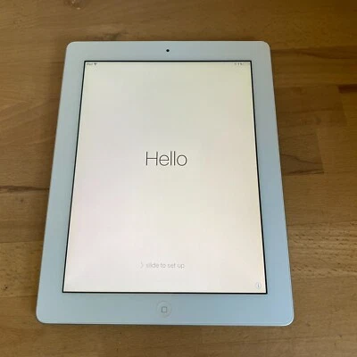 Tablette Tactile Apple iPad 3 A1416 IOS 9,7" Pouces 16Go - Photo 1/4