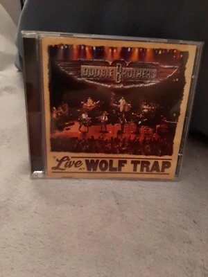 Doobie Brothers, the - Live at Wolf Trap HELP EVERGREEN BLUESHOES CD Neuwertig  - Bild 1 von 2