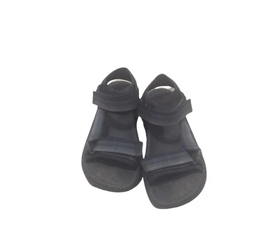 Clarks Men's Balta Reef Sandals Grey Synthetic Size 7 - Image 1 of 4