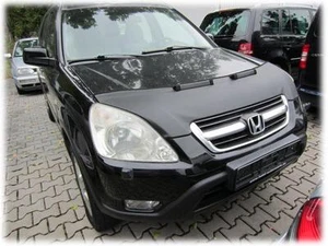 CAR HOOD BONNET BRA fits Honda CRV CR-V 2001-2006 NOSE FRONT MASK BRA DE CAPOT - Imagen 1 de 3