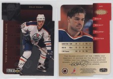 1996-97 Upper Deck Collector's Choice You Crash the Game Prizes Gold Doug Weight