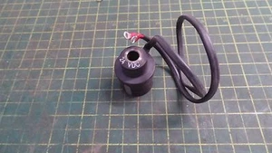 SOLENOIDE GENUINO VOLVO MI12968087 24 VDC, MI 2968087, M2968087. N.O.S. - Imagen 1 de 1
