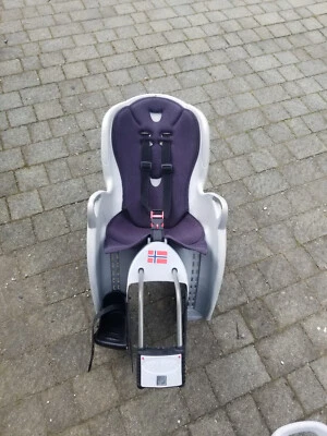 Seggiolino posteriore Hamax KISS BAMBINO- USATO - Immagine 1 di 4