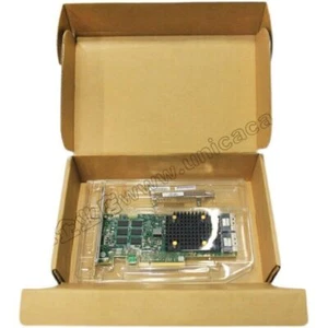 BROADCOM LSI MegaRAID 9560-16i 05-50077-00 SAS3916 8GB PCIe 4.0 x8 RAID 12Gb/s - Afbeelding 1 van 6