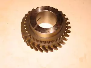 61-65 ,29T 3rd spd. Gear ,Chevrolet ,Corvette. Pontiac . CR Ford T-10 T10J-11 - Bild 1 von 4