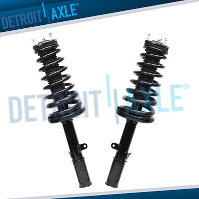 Juego de montaje de puntales traseros con resorte helicoidal para Toyota Camry Lexus ES300 2002 2003 Foto 1 de 4