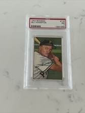 1952 BOWMAN  BILL HOWERTON  #119  PSA 7 NM SHARP!!!