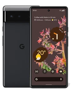 Google Pixel 6 Negro 128 GB Smartphone Sin Simlock Reacondicionado Excelente - Imagen 1 de 2