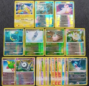 x23 Vintage Pokémon Cards Bundle - Secret Wonders 2007 - Picture 1 of 24
