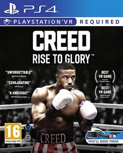 boxing games ps4