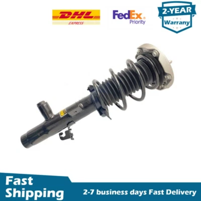 Conjunto de puntal amortiguador delantero derecho con EDC para BMW Serie 3 4 F30 330i 340i 228i xDrive Foto 1 de 4