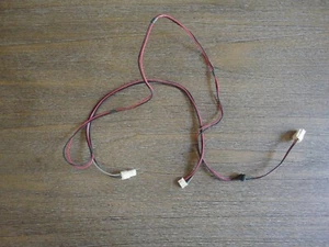 Sharp LC-60LE745U ORIGINAL SPEAKERS CABLE - Picture 1 of 4