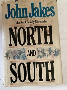North and South by John Jakes The Kent Family Chronicles - Bild 1 von 8