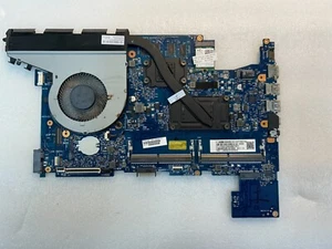 Placa madre HP Envy 17" 17m-ae011dx original usada con núcleo i7-7500U 2,7 GHz probada - Imagen 1 de 12