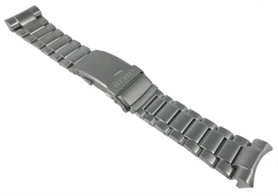 Citizen Eco Drive Cinturino di Ricambio Acciaio Inox Color Argento JP2000-67L - Immagine 1 di 4