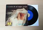 EP SINGLE 7&quot; LOS JIGGERS LA NOVIA DE MI MEJOR AMIGO POPOTITOS ODEON SPAIN 1963