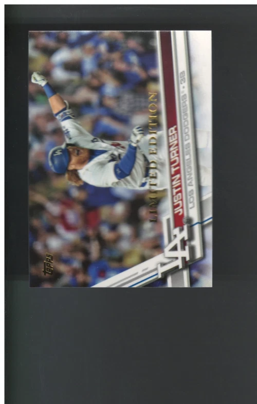 B3269- 2017 Topps Limited Baseball Card #s 251-500 -You Pick- 15+ FREE US SHIP - Image 1 of 1
