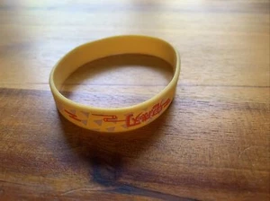 Pulsera de silicona Demon Slayer Anime pulsera de silicona amarillo pulsera de silicio - Imagen 1 de 2
