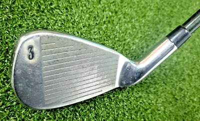 Hierro Warrior TCP Technology 3/derecha/tour 3.1 grafito rígido ~39.25"/jd7151 Foto 1 de 4