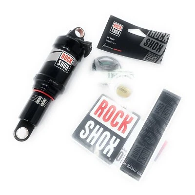 Amortiguador trasero SRAM RockShox Monarch R 190x51/7,5x2,0" MidReb/Mid Comp C3 nuevo en caja Foto 1 de 2