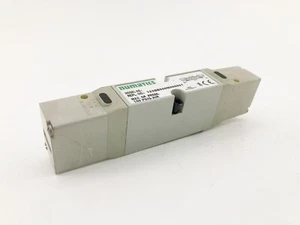 Neu Numatics 122BB500M000061 Magnetventil 24VDC 2,5W - ohne Karton - Bild 1 von 8