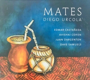 Mates von Diego Urcola | CD - Bild 1 von 1
