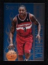 2012-13 Panini Select Hot Rookies White Hot Bradley Beal #7 Rookie RC