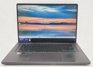 Asus ROG Zephyrus G15 Gaming 2K Ryzen 9 5900HS 16GB RAM 1TB SSD RTX 3070 Read* - Picture 1 of 12