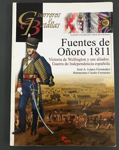 124- EHRENBRUNNEN, 1811 - Victoria Welllington - Spanischer Unabhängigkeitskrieg - Bild 1 von 8